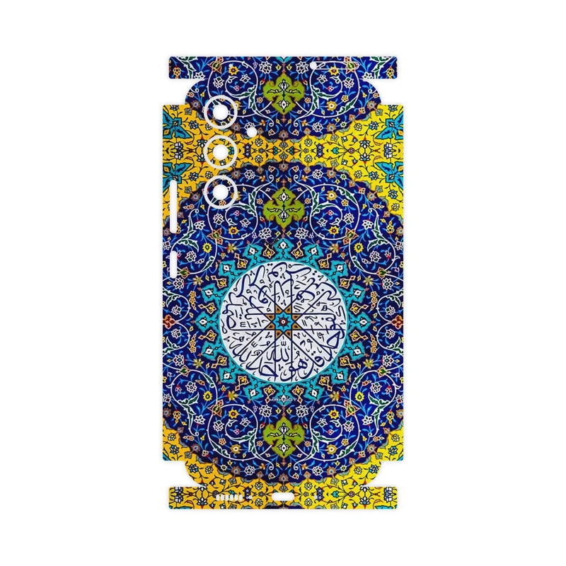 برچسب پوششی ماهوت مدل Iran Tile 13-FullSkin مناسب برای گوشی موبایل سامسونگ Galaxy A54