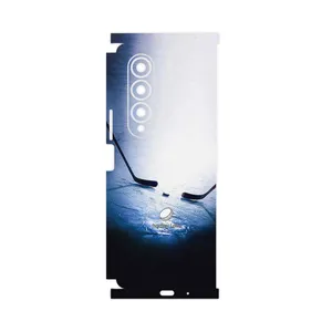 MAHOOT Ice hockey-FullSkin Cover Sticker for Samsung Galaxy Z Fold4