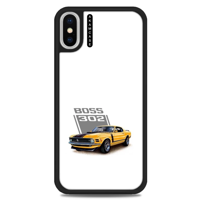 کاور آکام مدل AMC-WAX-CARS-41 مناسب برای گوشی موبایل اپل iPhone X/Xs