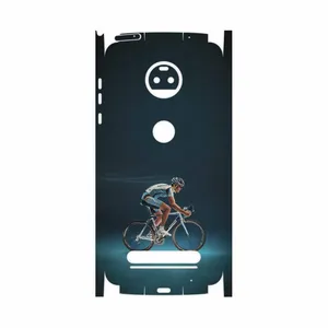 MAHOOT Road cycling-FullSkin Cover Sticker for Motorola Moto Z2 Force