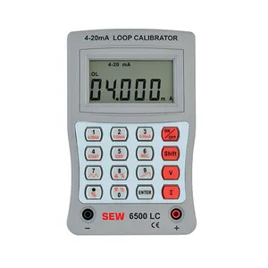 کالیبراتور ولتاژ و جریان اس ای دبلیو مدل 6500LC