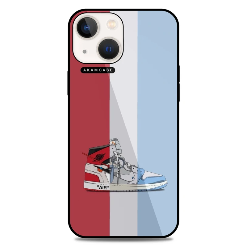 کاور آکام مدل AMC-WA13-NIKE-43 مناسب برای گوشی موبایل اپل iPhone 13