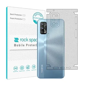 Rock space HyMTT model Matte phone back protector suitable for Realme 7 Pro mobile phone