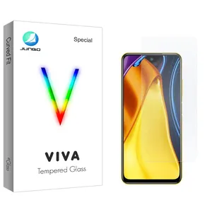 Junbo Viva Screen Protector For Xiaomi Poco M3 Pro 4G