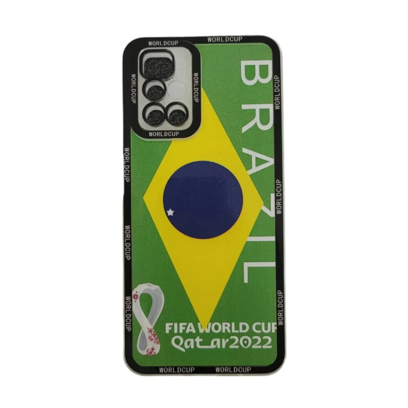 کاور مدل FIFA مناسب برای گوشی موبایل شیائومی RM 10 prime