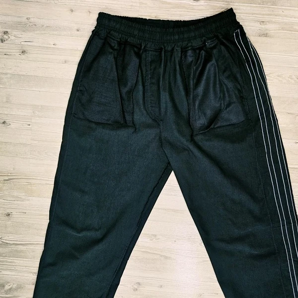 عکس شماره 14 : شلوار بگ مردانه مدل کمرکشی کد fa_bbm3