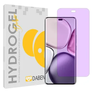 Daben Hydrogel model anti-purple Screen Protector for Honor X9c mobile phone