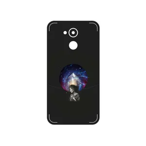 MAHOOT Collage of surreal Portrait of Women 3 Cover Sticker for Honor 5C Pro