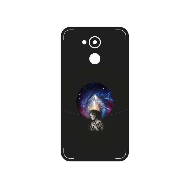 برچسب پوششی ماهوت مدل Collage of surreal Portrait of Women 3 مناسب برای گوشی موبایل آنر 5C Pro