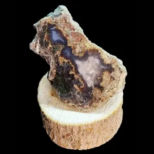 سنگ راف عقیق مدل شجر کد SP4