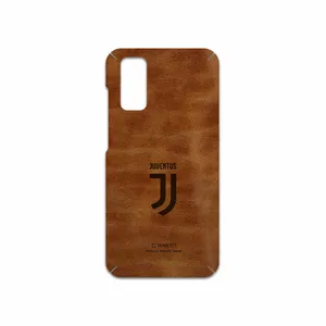 MAHOOT BFL-JUVE Cover Sticker for Samsung Galaxy S20