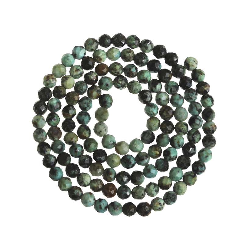ریسه سنگ فیروزه اقلیمه کد B330