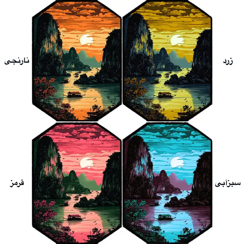 جاکلیدی مدل شب تاب AC118