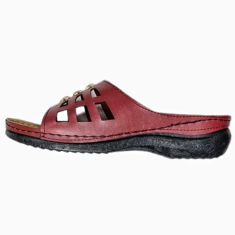 دمپایی زنانه مدل 3xq طبی