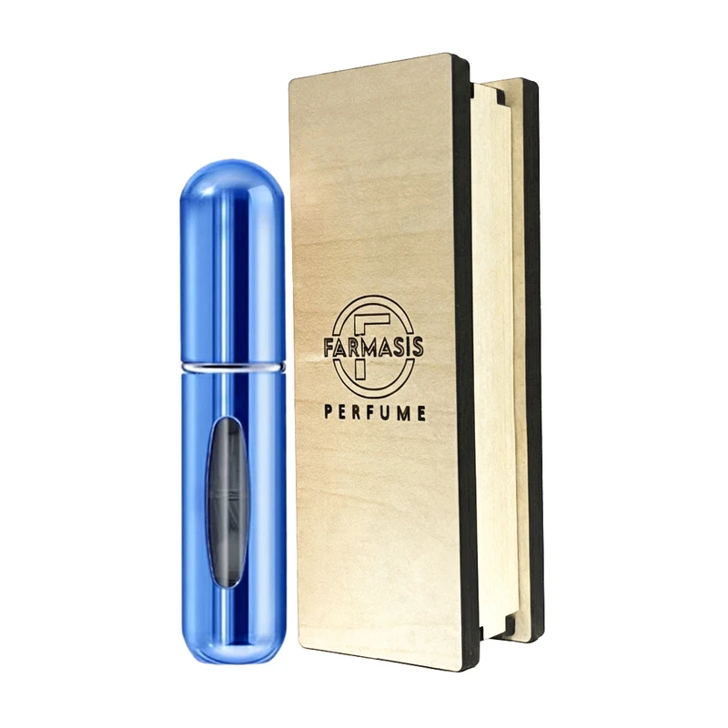 محفظه نگهدارنده عطر فارماسیس اتومایزر مدل Easy-Refill b1