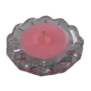 شمع لیوانی مدل h48