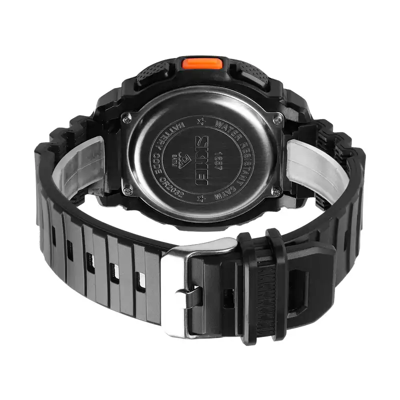 ساعت مچی دیجیتال اسکمی مدل 1657BW