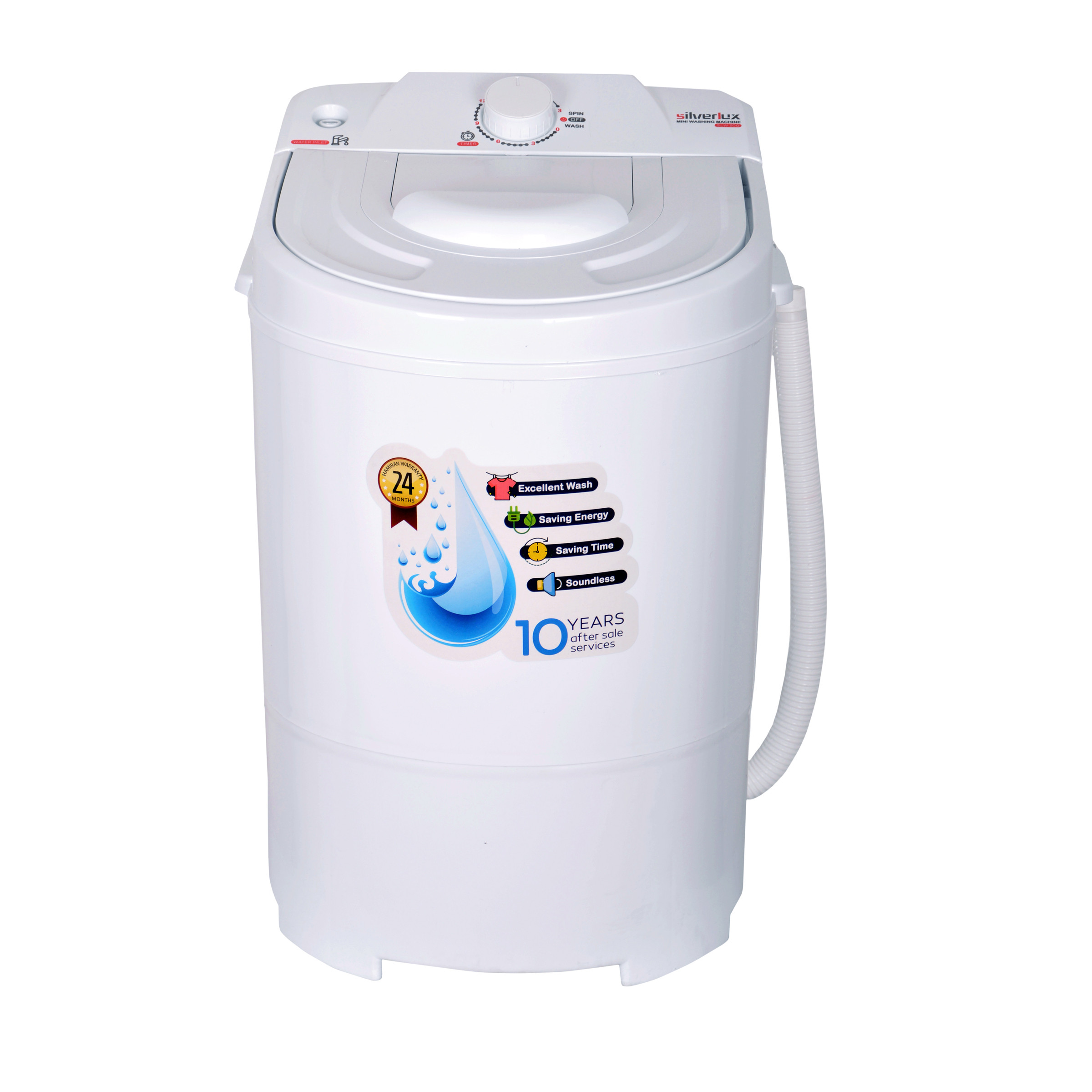 مینی واش سیلور لوکس مدل SW300B