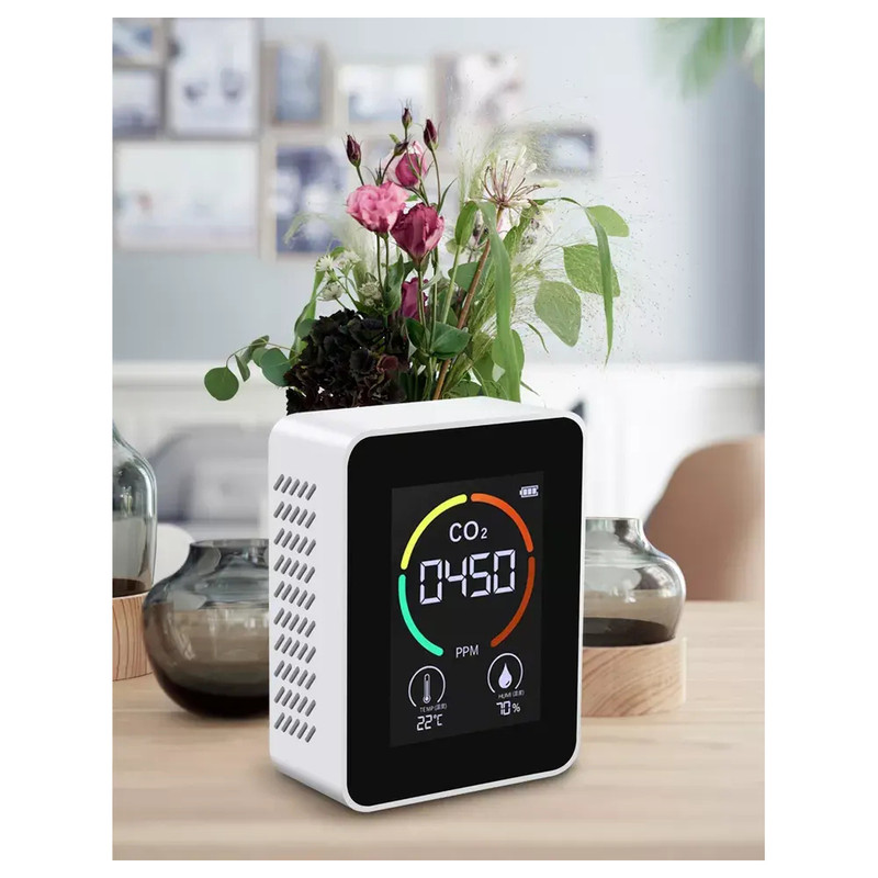 دی اکسید کربن سنج مدل M8 3in1