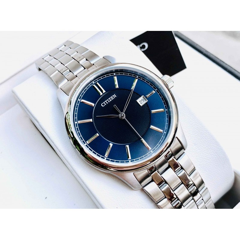 ساعت مچی عقربه‌ای مردانه سیتی زن مدل BI1050-56L