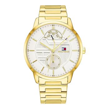 ساعت مچی عقربهای کوارتز مردانه تامی هیلفیگر مدل 1791609