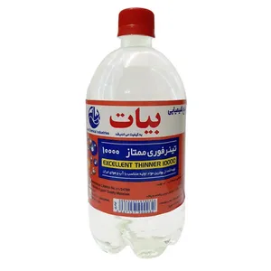 تینر فوری بیات مدل 10000 ممتاز حجم 1 لیتر