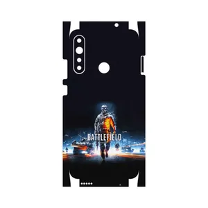 MAHOOT Battlefield Game Series-FullSkin Cover Sticker for Gplus P10
