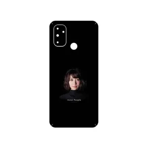 MAHOOT Portrait of an Asian Woman Cover Sticker for OnePlus Nord N100