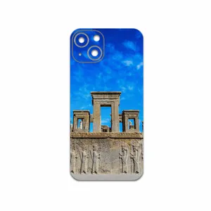 MAHOOT TAKHT-e-JAMSHID Cover Sticker for Apple iPhone 13