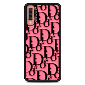 AKAM AMC-WSGA70-BRANDS-26 Cover For Samsung Galaxy A70