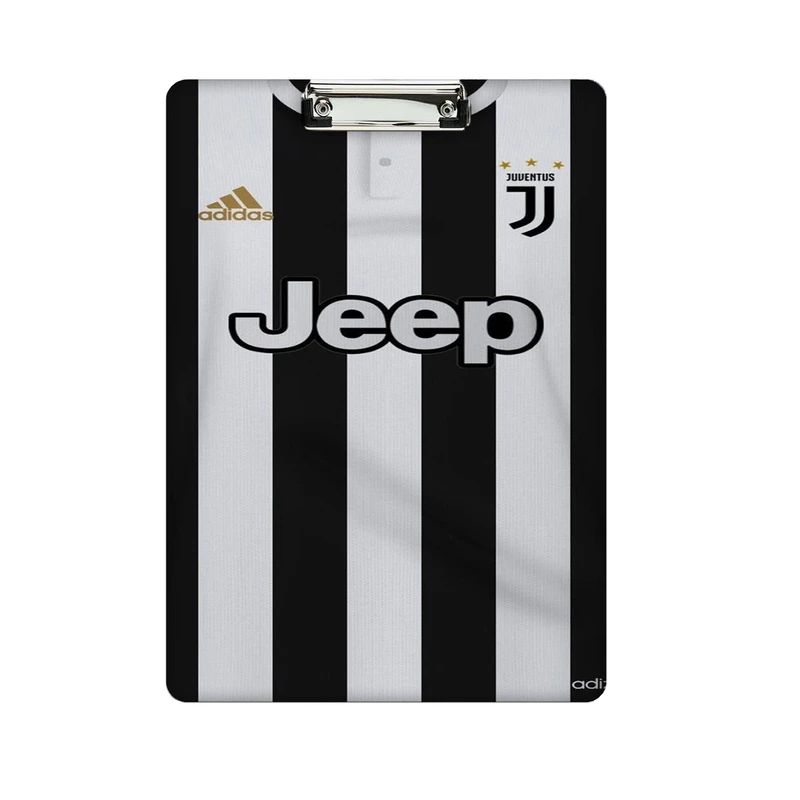 تخته شاسی طرح یوونتوس کد 667 سایز A4