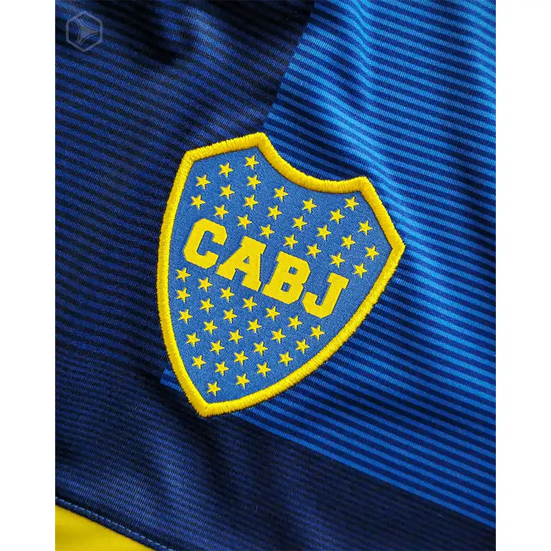 تی شرت ورزشی مردانه مدل بوکاجونیورز Home 2024