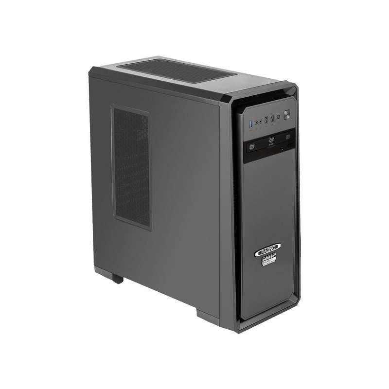 کامپیوتر دسکتاپ راگنو مدل CORE i7 9th-16GB-120SSD-VGA 4G-A