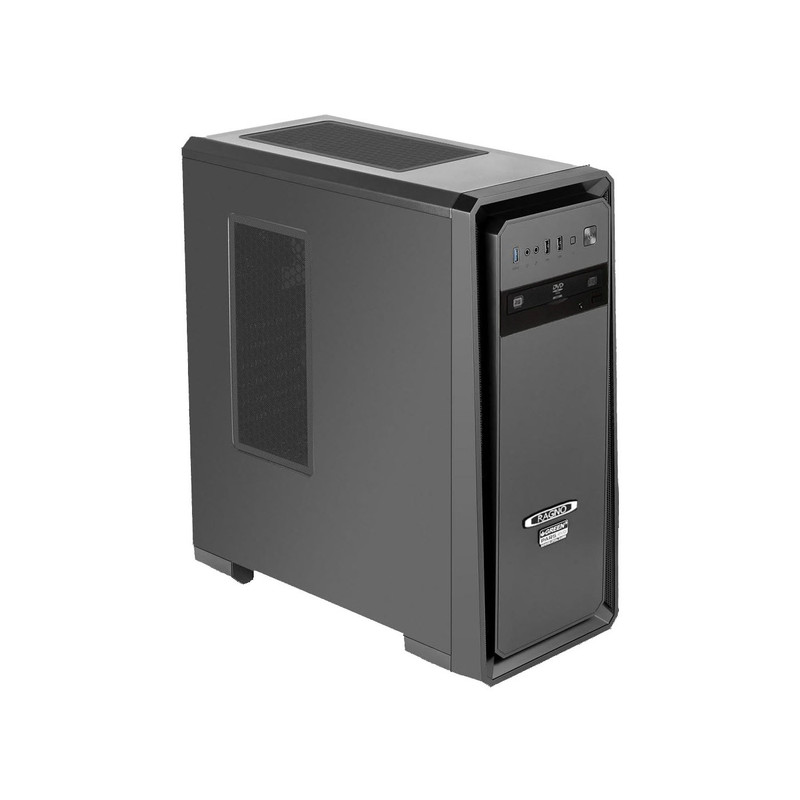 کامپیوتر دسکتاپ راگنو مدل CORE i7 9th-16GB-120SSD-VGA 4G-A
