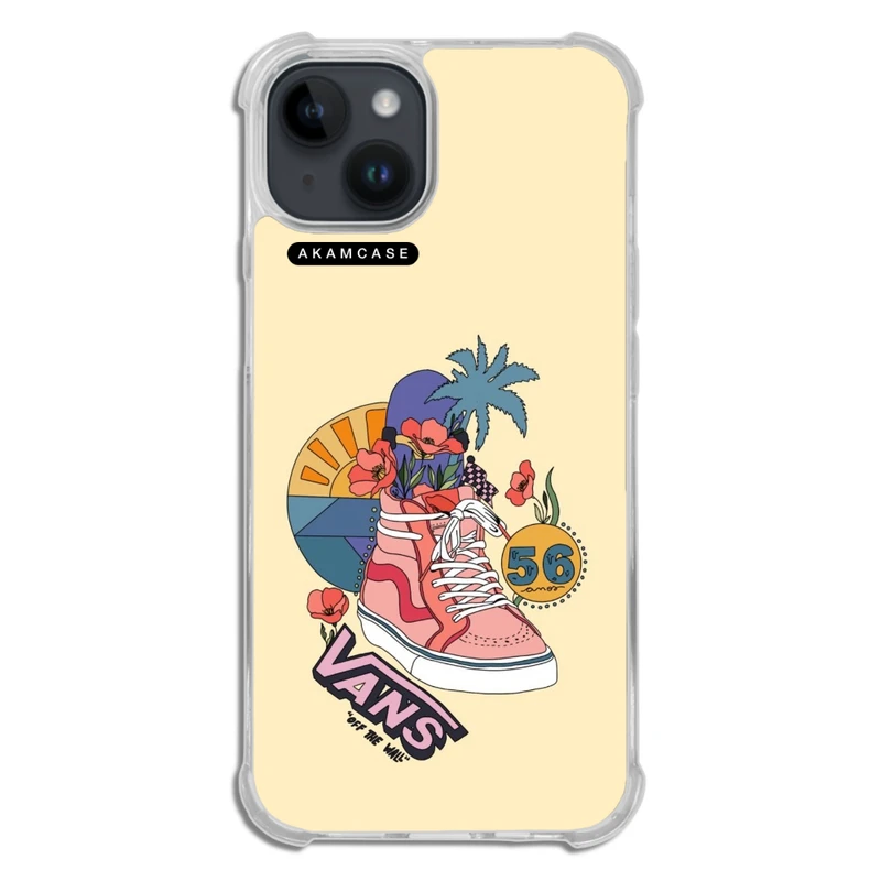 کاور آکام مدل AMCWTA14-VANS3 مناسب برای گوشی موبایل اپل iPhone 14