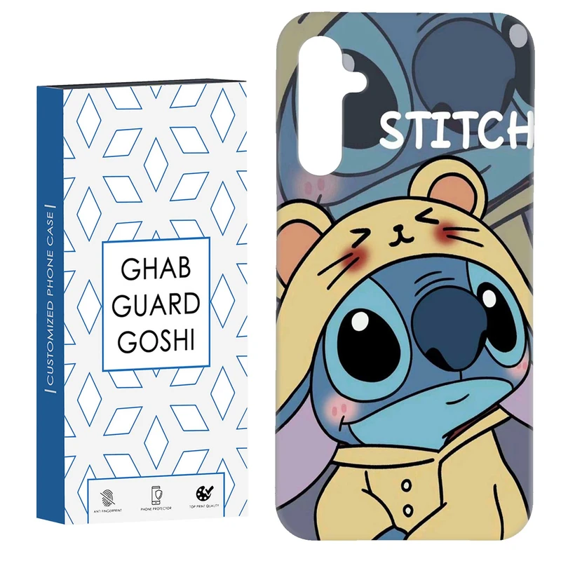 کاور قاب گارد گوشی طرح استیچ  کد Dimo-660 مناسب برای گوشی موبایل سامسونگ Galaxy A14