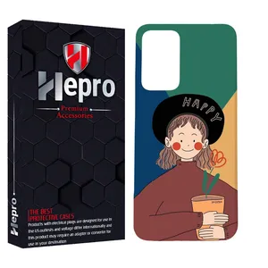 HEPRO MC Cover for XIAOMI Redmi Note 12 Pro 4G / Redmi Note 11 Pro