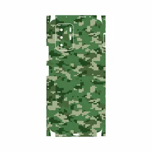 MAHOOT Army-Green-Pixel-FullSkin Cover Sticker for Xiaomi Poco X3 GT 5G