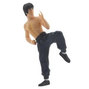 فیگور مدل بروس لی کد 1742 ارتفاع 11 سانتی متر