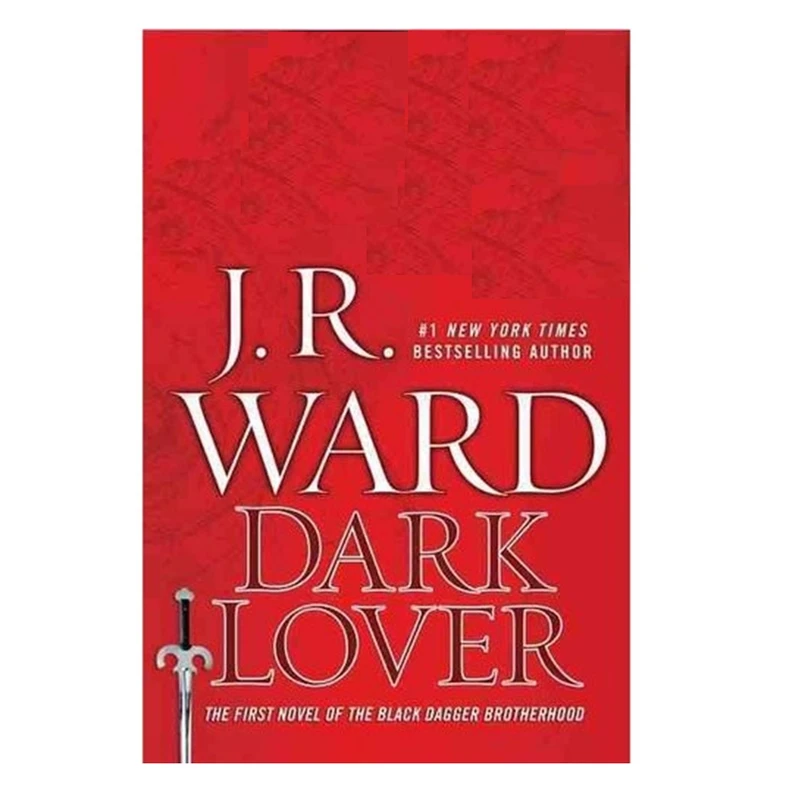 کتاب Dark Lover اثر J.R. Ward انتشارات Piatkus