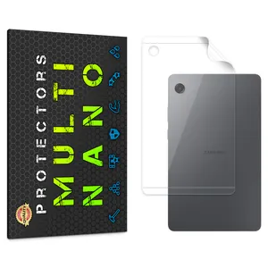 Multi Nano X-F1T Nano Hydrogel Clear Back Protector Suitable For Samsung Galaxy Tab A11 8.7 inch 2025 Tablet