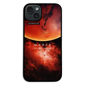 AKAM AMC-WA15PLUS-PLANET-4 Cover For Apple iPhone 15 Plus