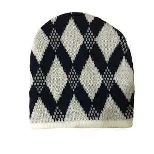 کلاه بافتنی بچگانه مدل k3