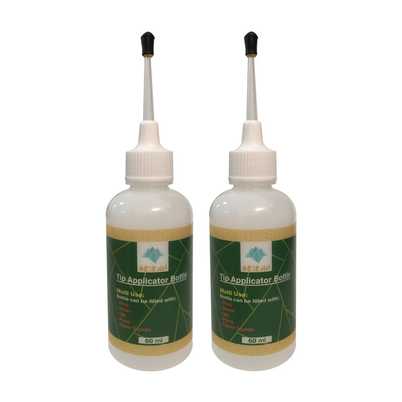 اپلیکاتور رنگ اوریران مدل سر سمپلر کد AS60-02 بسته 2 عددی