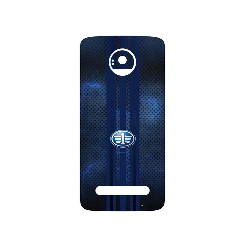 برچسب پوششی ماهوت مدل FAW مناسب برای گوشی موبایل موتورولا Moto Z2 Play