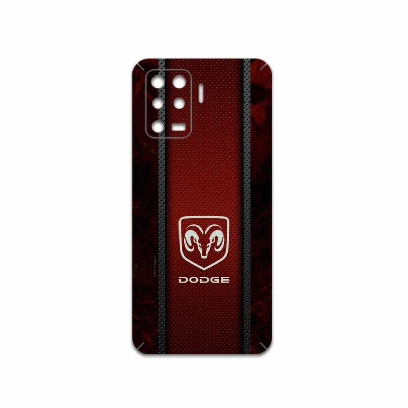 برچسب پوششی ماهوت مدل Dodge مناسب برای گوشی موبایل اپو A94 4G
