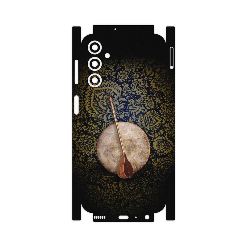 برچسب پوششی ماهوت مدل Setar_Daf_Instruments-FullSkin مناسب برای گوشی موبایل سامسونگ Galaxy A24