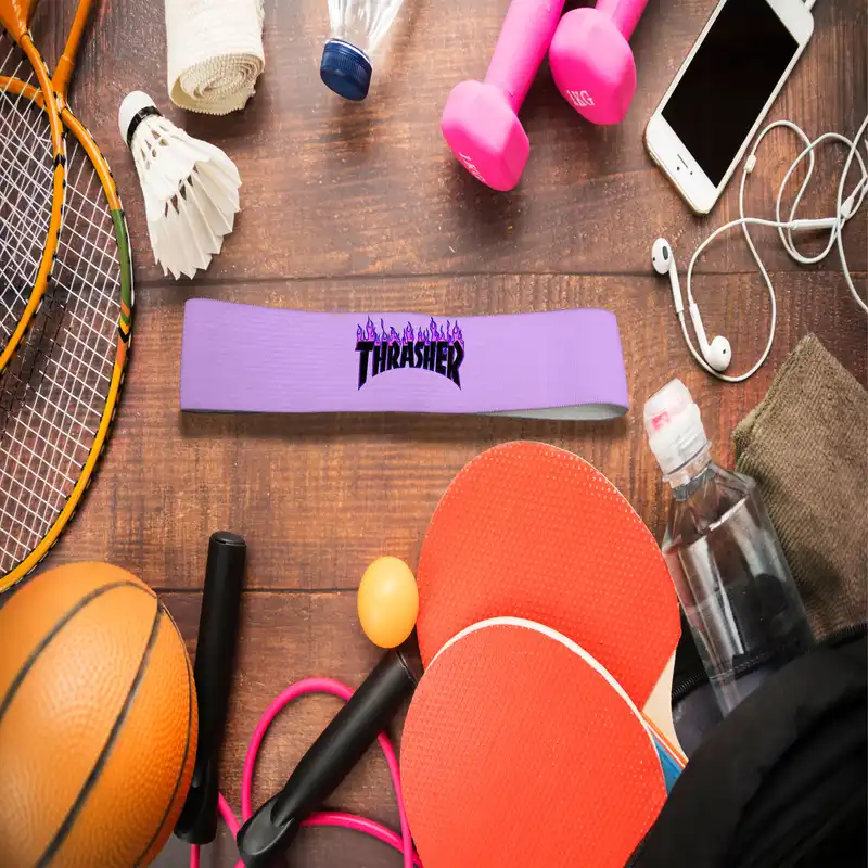 هدبند ورزشی آی تمر مدل thrasher کد 273