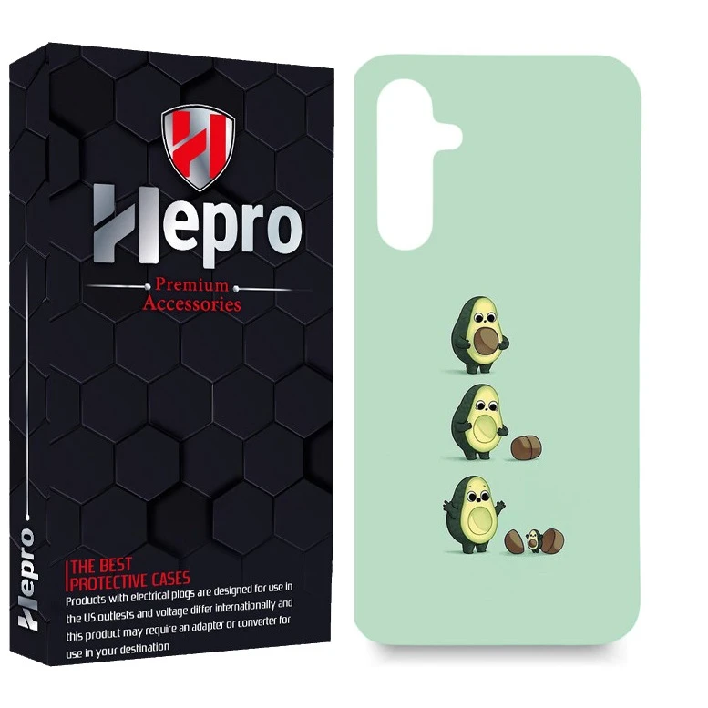 کاور هپرو مدل MC مناسب برای گوشی موبایل سامسونگ Galaxy A54