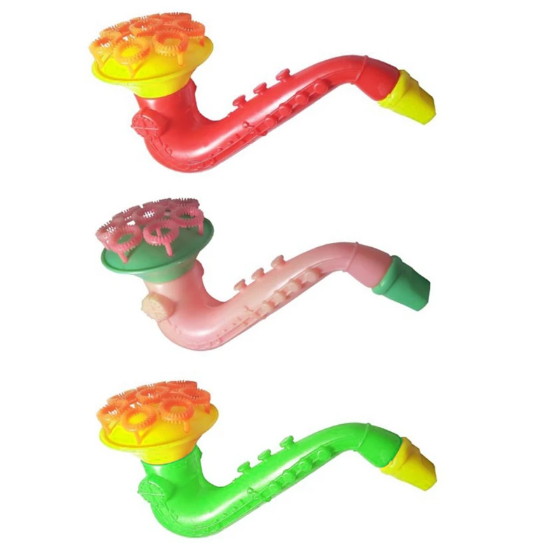 حباب ساز مدل شیپوری کد BBLE_0025 بسته 3 عددی